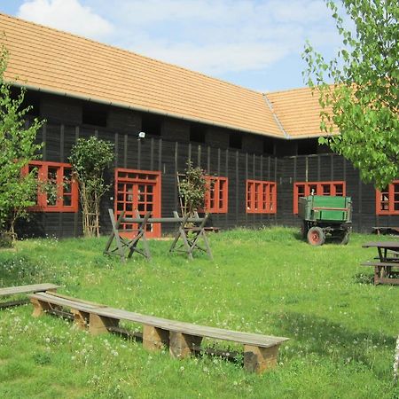 Nyirfaliget Lovaskemping Es Turistahaz Hotel นีเรกฮาซา ภายนอก รูปภาพ